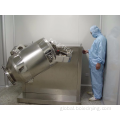 Pharmaceutical Powder Mixer Pharmaceutical multi directional mixer Powder 3D mixer Supplier